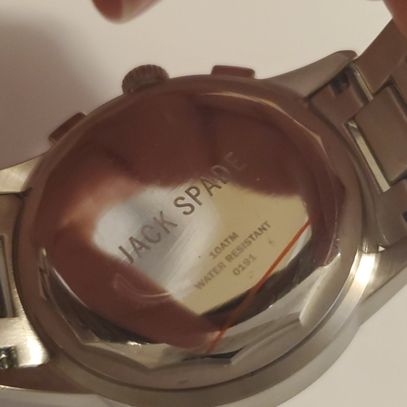 Jack Spade Men's Watch Brand New - Picture 5 of 5
